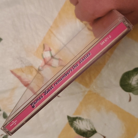 2/$8 ❀James Last Remembers The Sixties CD - Picture 8 of 8